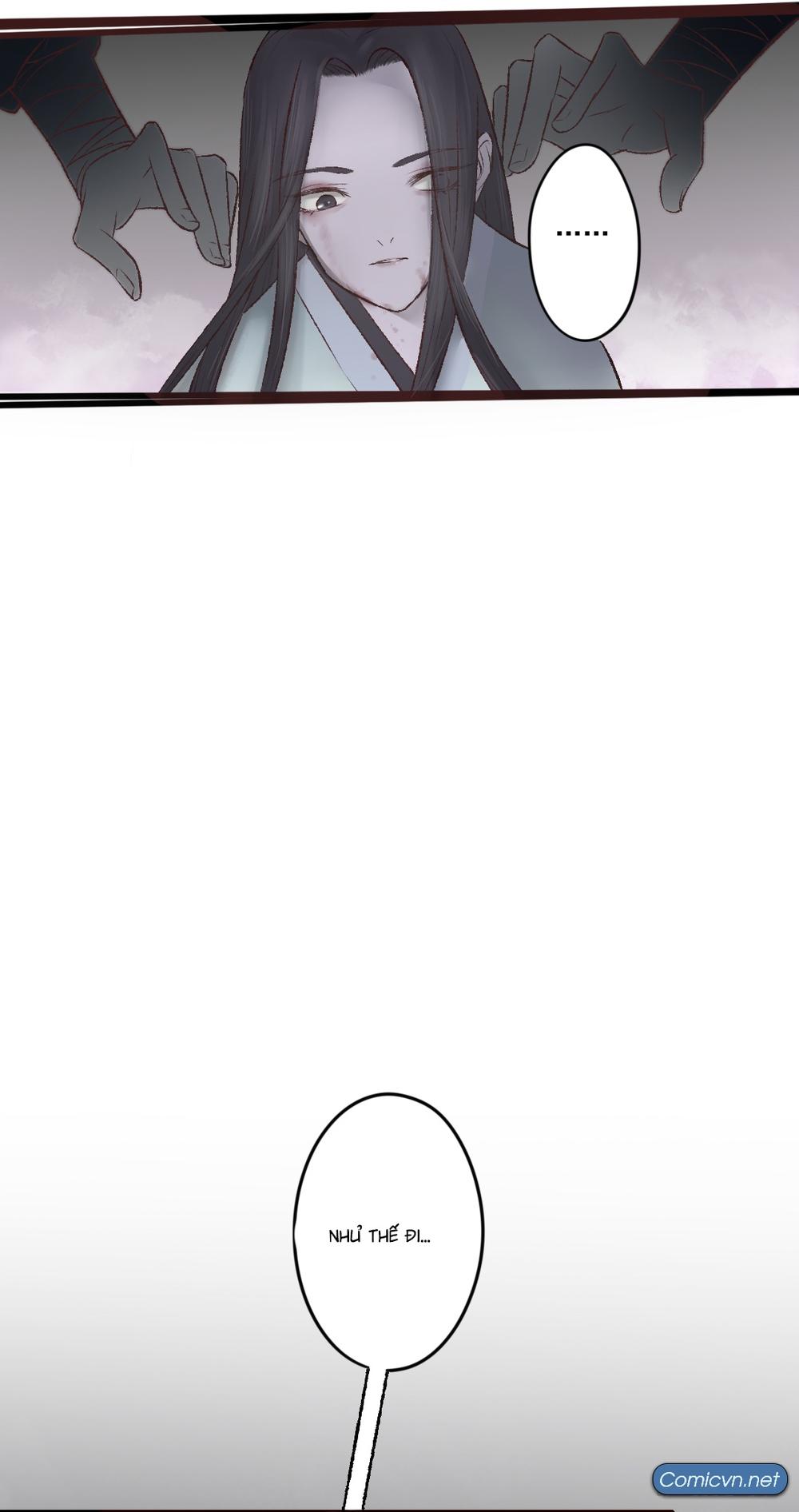 mạnh bà truy phu ký chapter 20 23