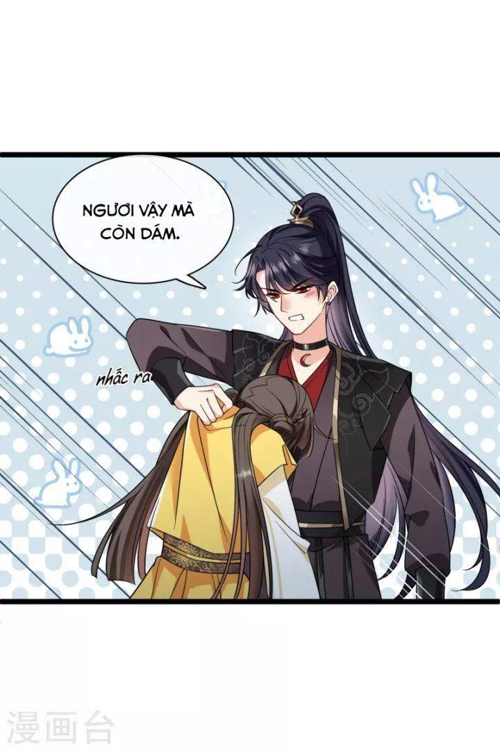 nụ cười của ngươi ngọt gãy tám cái răng của ta chapter 66 16