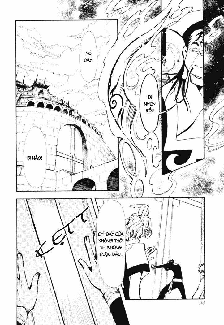 huyền thoại đôi cánh chapter 18 10