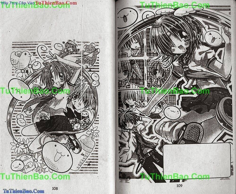 qq quả trứng tình yêu chapter 3 55