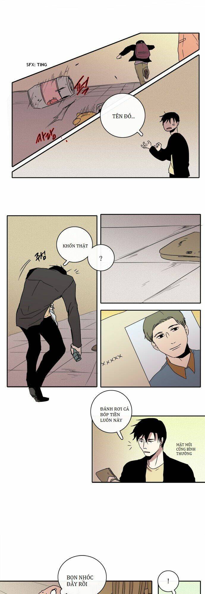 the children's teacher, mr. kwon chapter 23 17