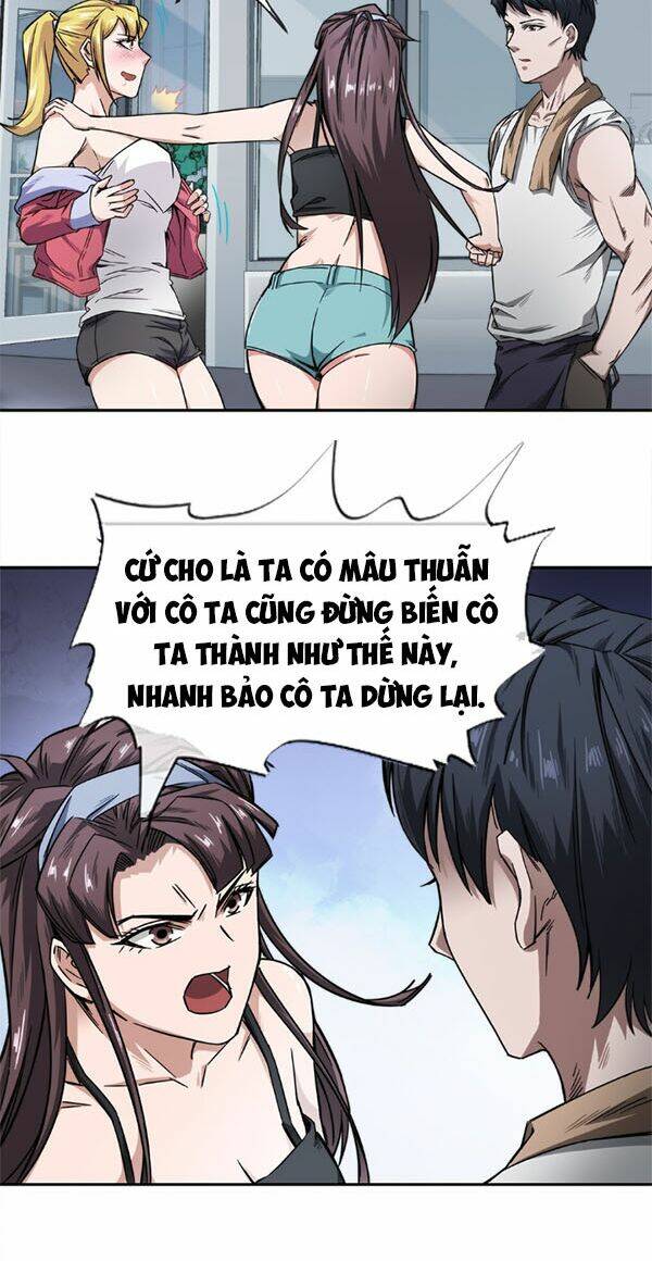dạ thị chi vương chapter 7 23