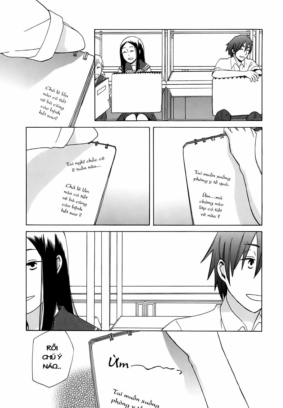 14-sai no koi chapter 4 8