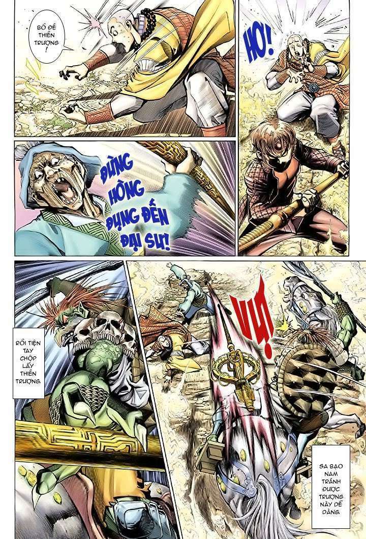 đại thánh vương chapter 21 17