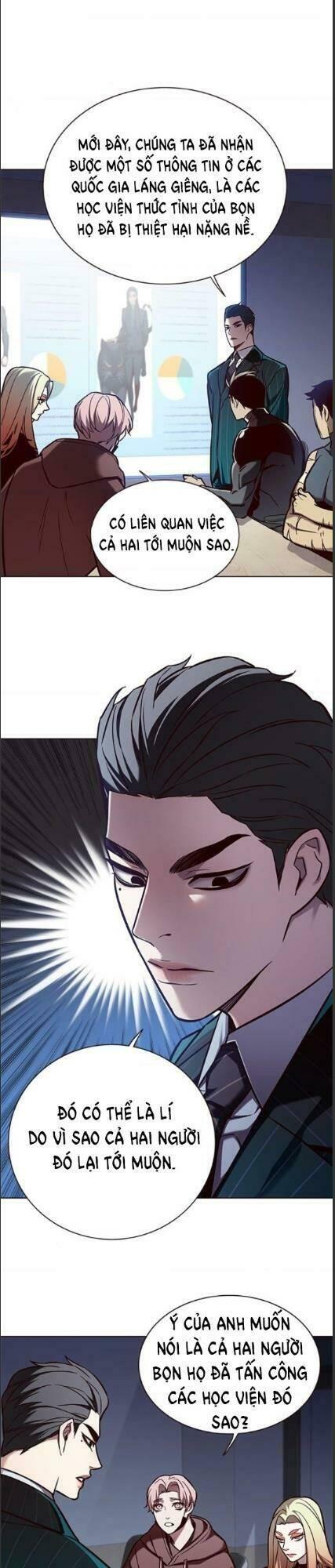 biến thân thành mèo chapter 161 2