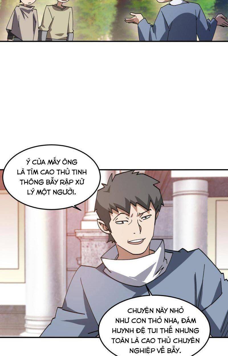 võng du chi cận chiến pháp sư chapter 458 19