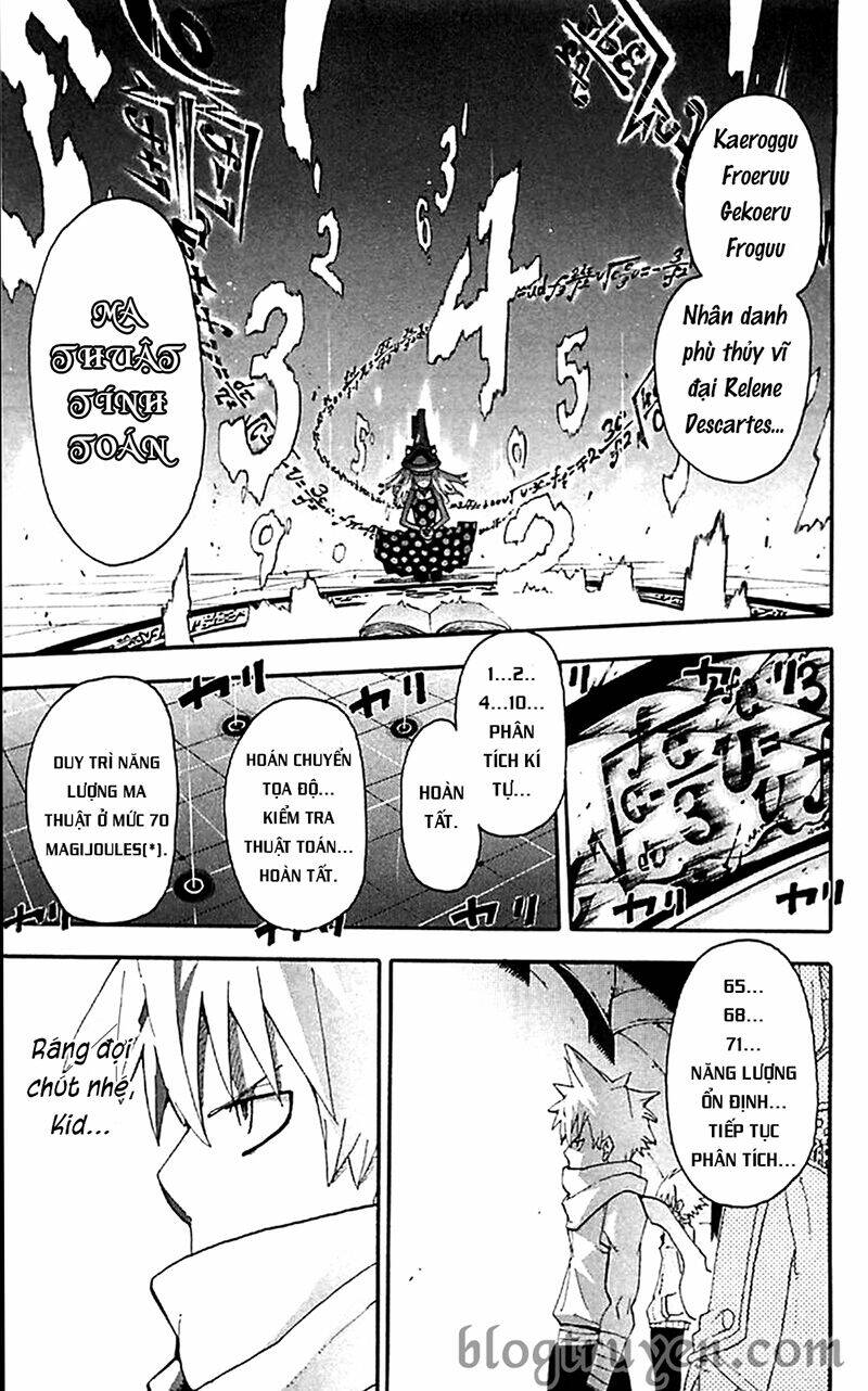 soul eater chapter 72 9