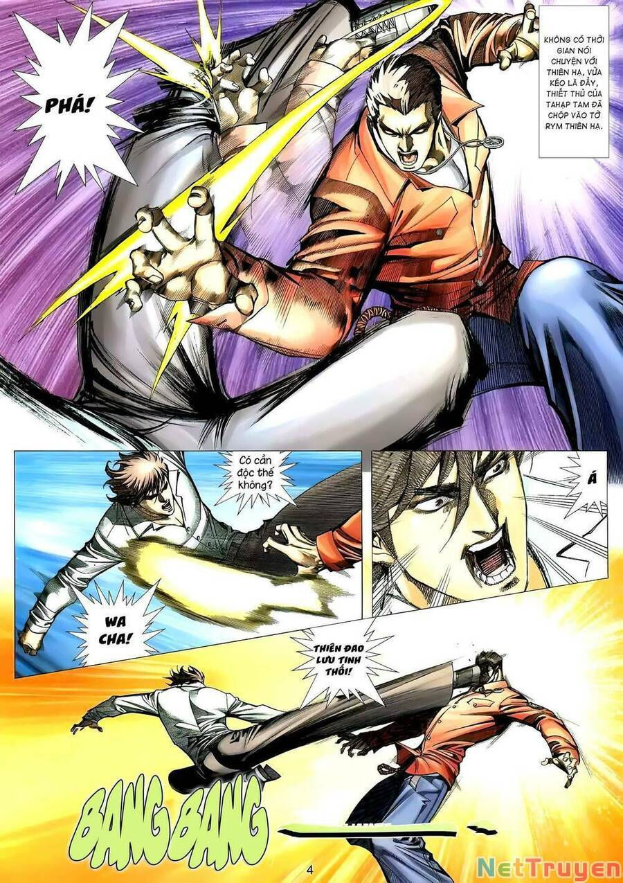 cuồng đao 04 chapter 31 4