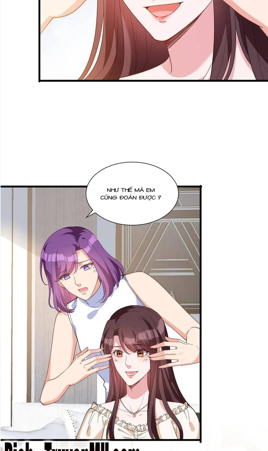 thí hôn lão công, cần giúp sức chapter 580 7