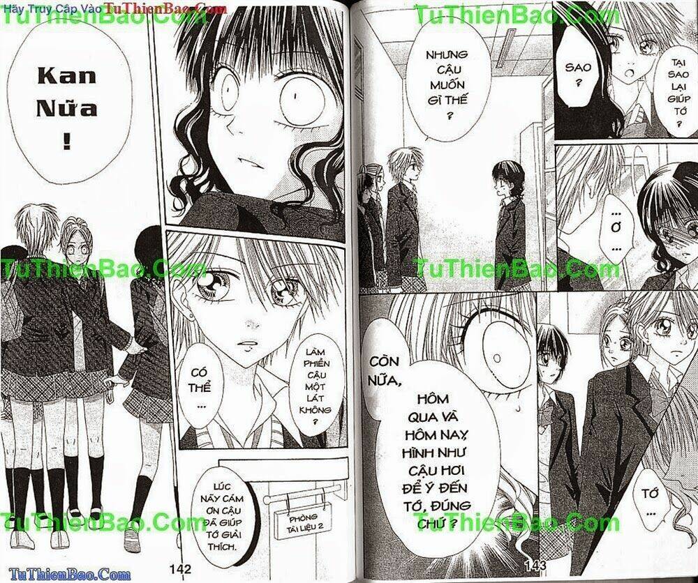 tình bạn đích thực chapter 6 72