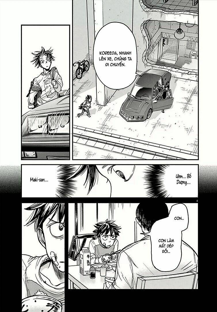 ousamatachi no viking chapter 7 5