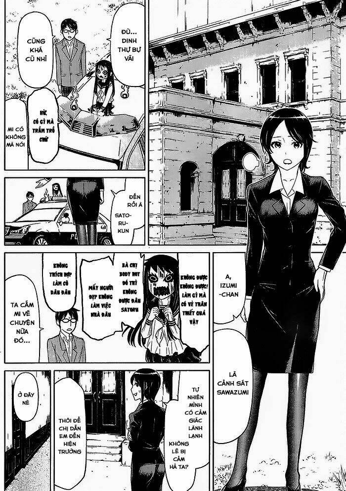 kako to nise tantei chapter 3 6