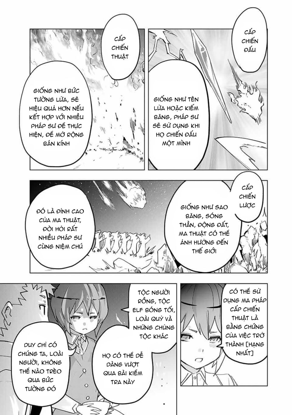 Bị Phản Bội Bởi Đồng Đội Và Sở Hữu [Gacha Không Giới Hạn] Lv.9999 chapter 13 9