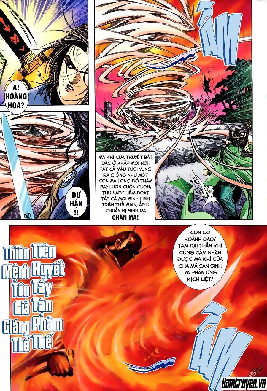 bá đao chapter 172 15