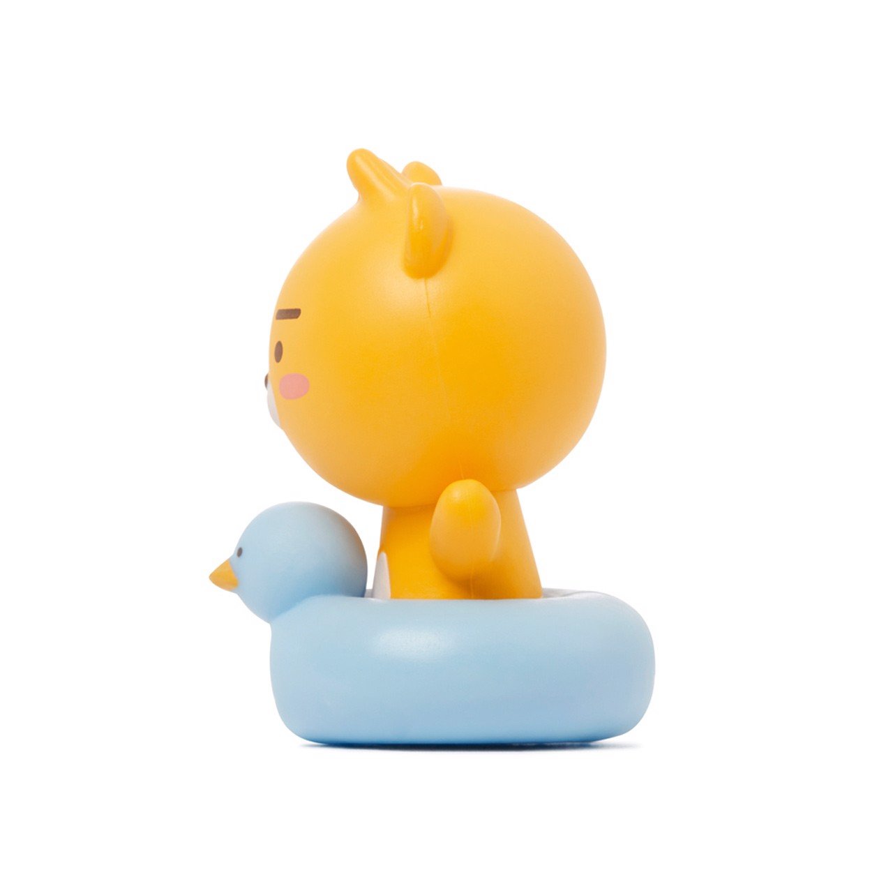 Bộ Bảo Vệ Cáp Sạc Kèm Dây Cáp USB Type-C Little Ryan Kakao Friends Hàng Chính Hãng