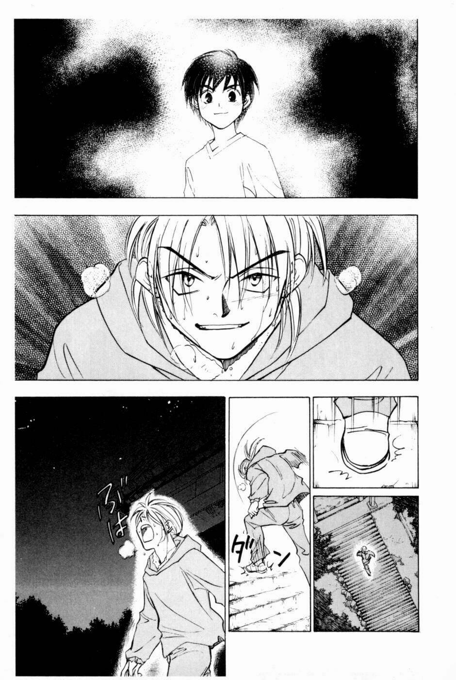 whistle - cơn lốc sân cỏ chapter 206 18