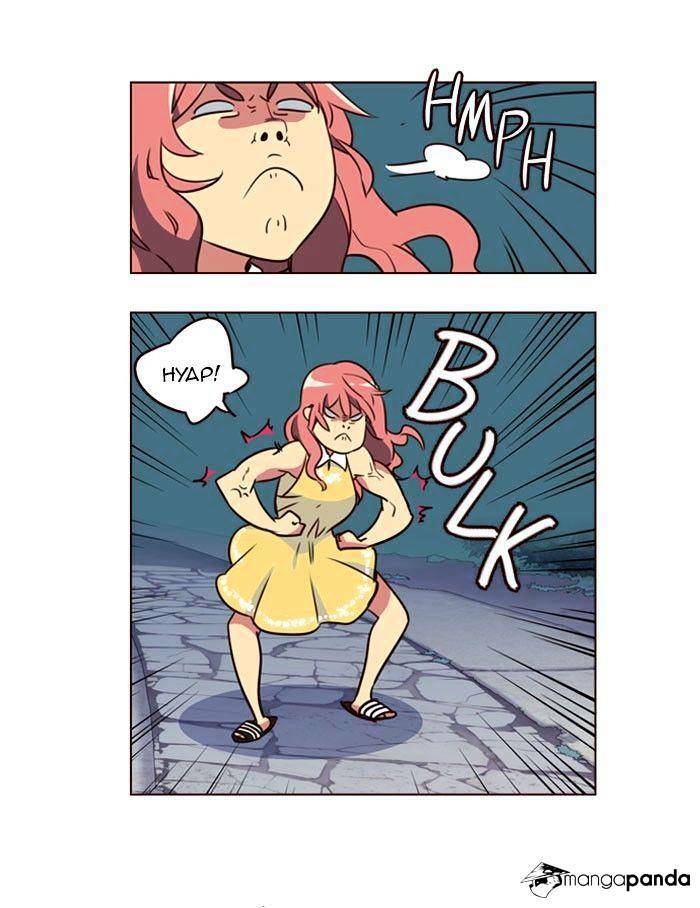 nữ sinh trường wilds chapter 216 15