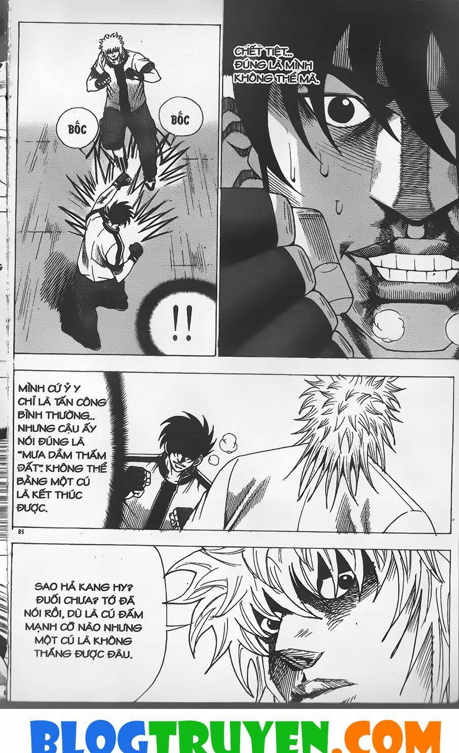 bitagi - anh chàng ngổ ngáo chapter 263 19