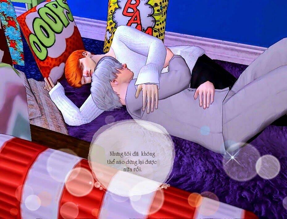 dangerous love - [truyện sim] chapter 10 88