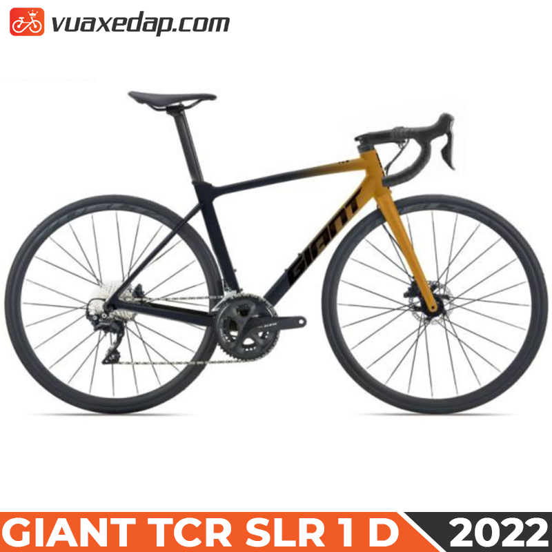 Xe đạp đua GIANT TCR SLR 1 D 2022