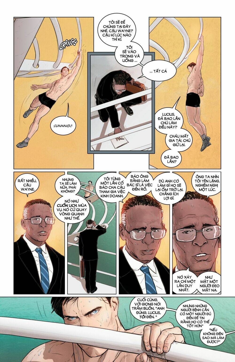 dc universe - rebirth chapter 2 8