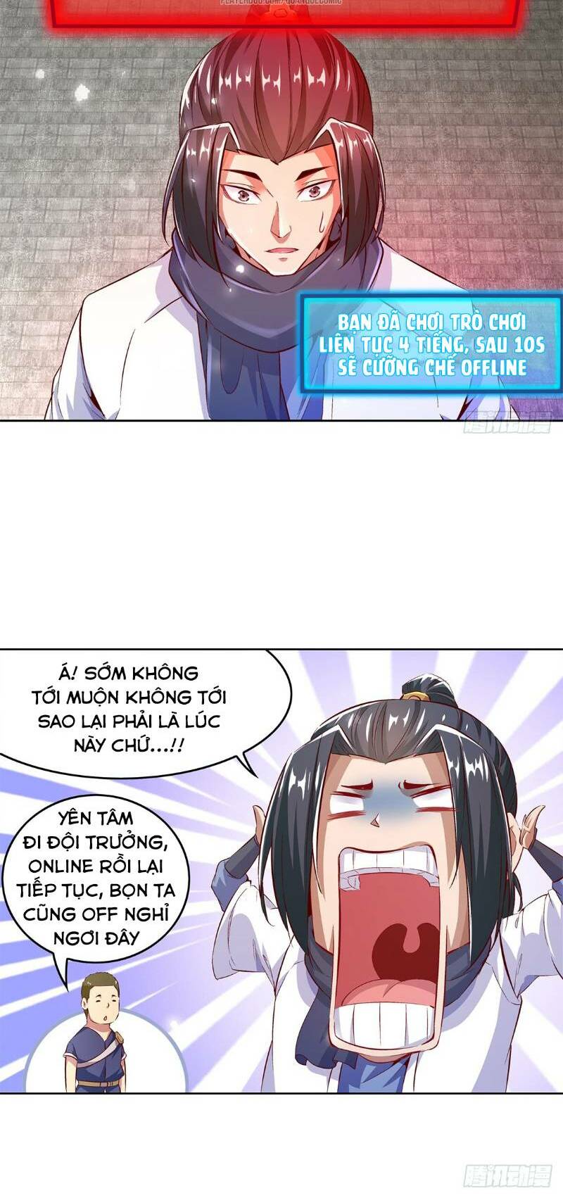 võng du chi tối cường đoán mệnh sư chapter 13 12