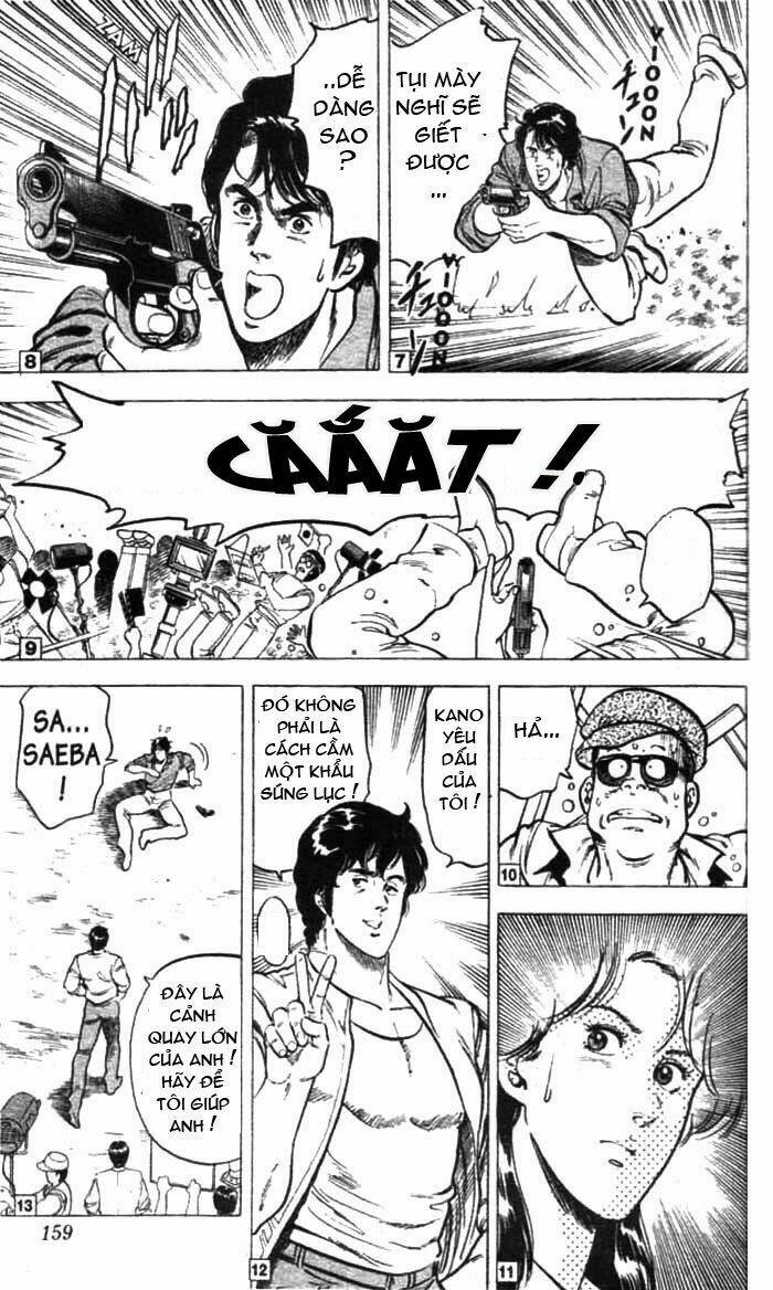 city hunter chapter 12.1 10