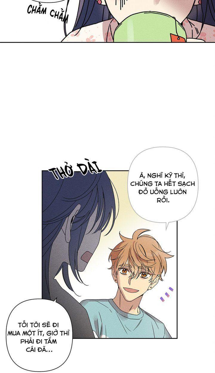 bạn trai tôi là một con ma ngọt ngào chapter 3 16