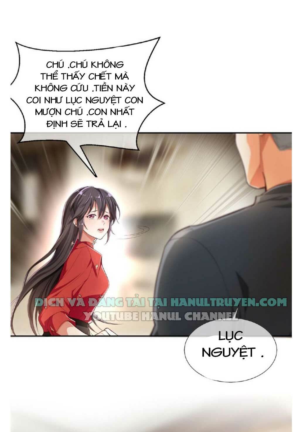 kiều thê muốn bỏ trốn của phúc hắc tổng tài chapter 3 7