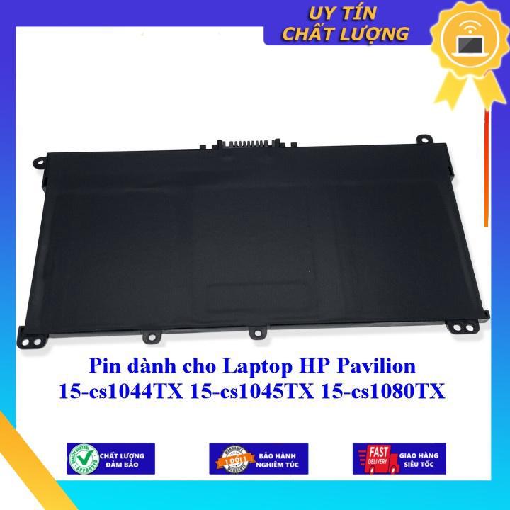 Pin dùng cho Laptop HP Pavilion 15-cs1044TX 15-cs1045TX 15-cs1080TX - Hàng Nhập Khẩu New Seal