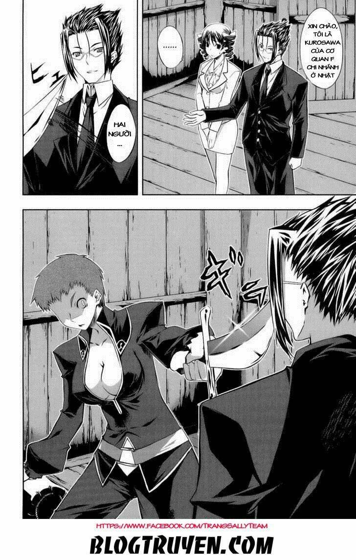 mondlicht (ánh trăng) chapter 14 13