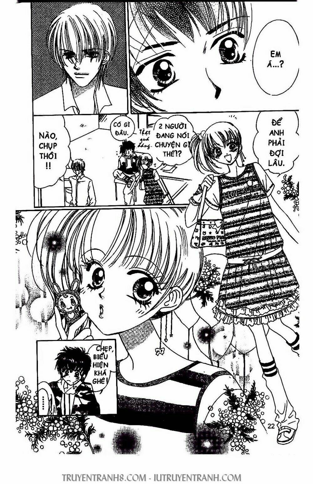 bộ sưu tập lọ lem chapter 19 20