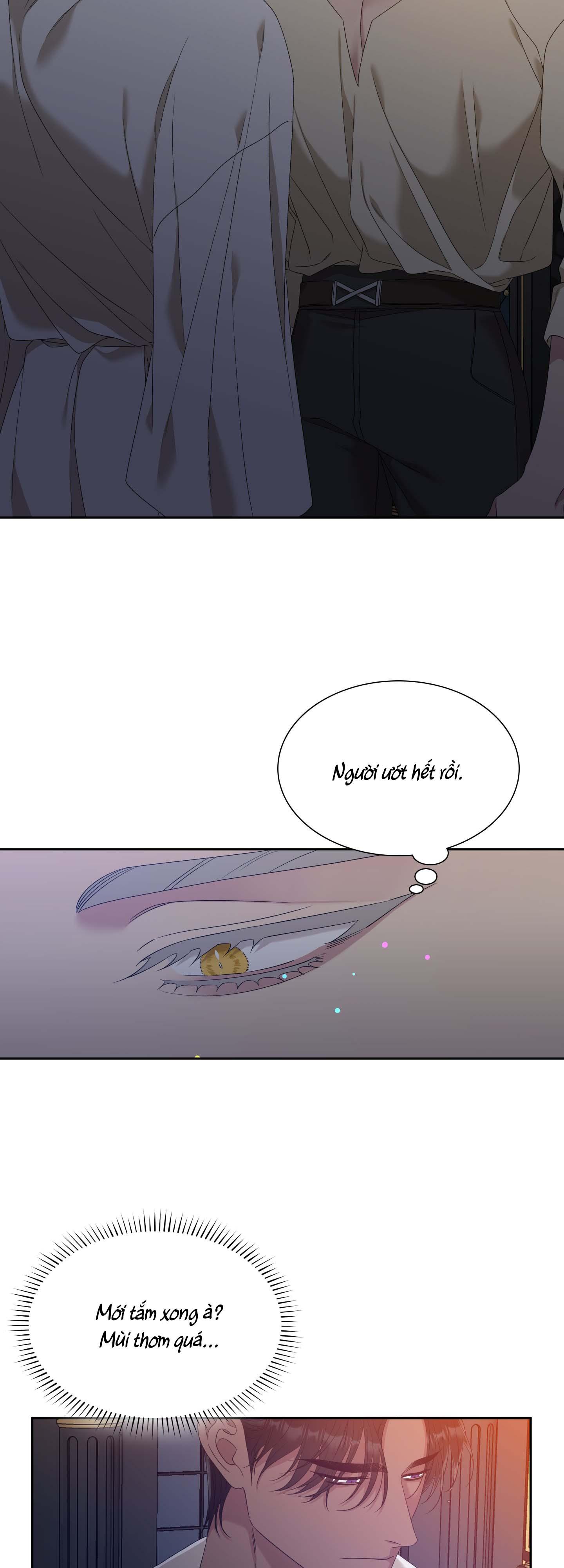 ái tình tự tâm chapter 23 22