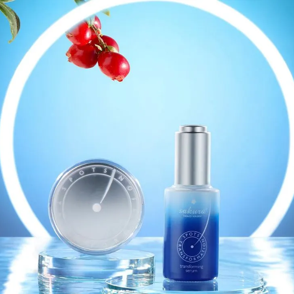 Serum loại bỏ nám cao cấp Serum Sakura Transforming 30ml