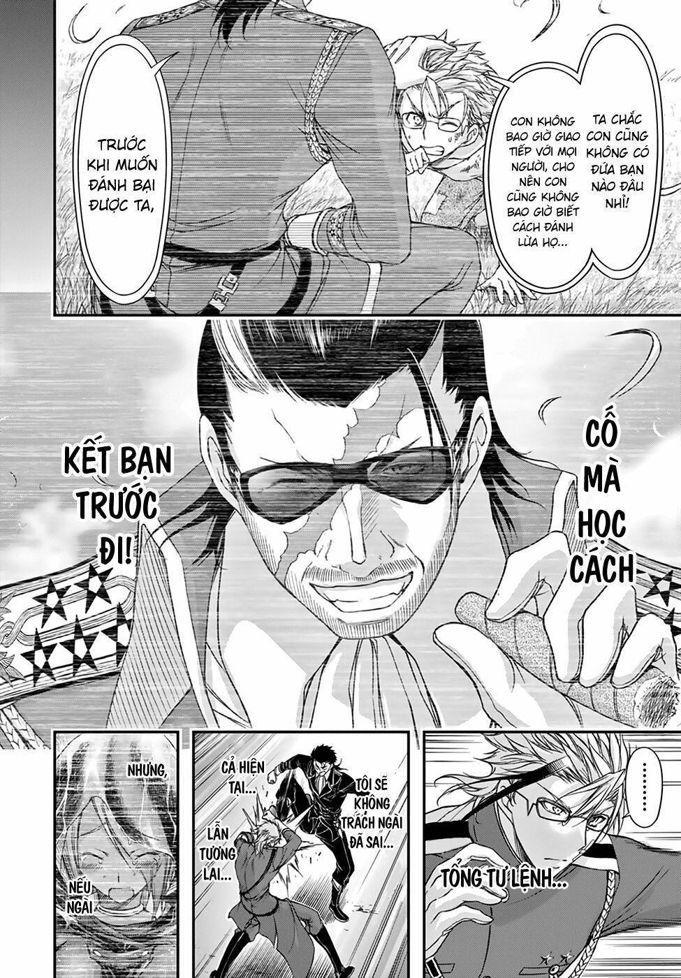 kích trụy vương huyền thoại chapter 21 45