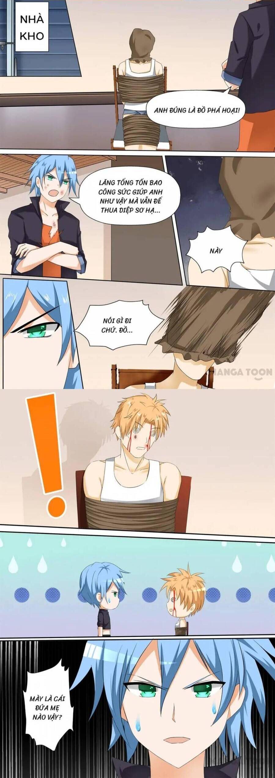 the boy in the all-girls school chapter 97 5