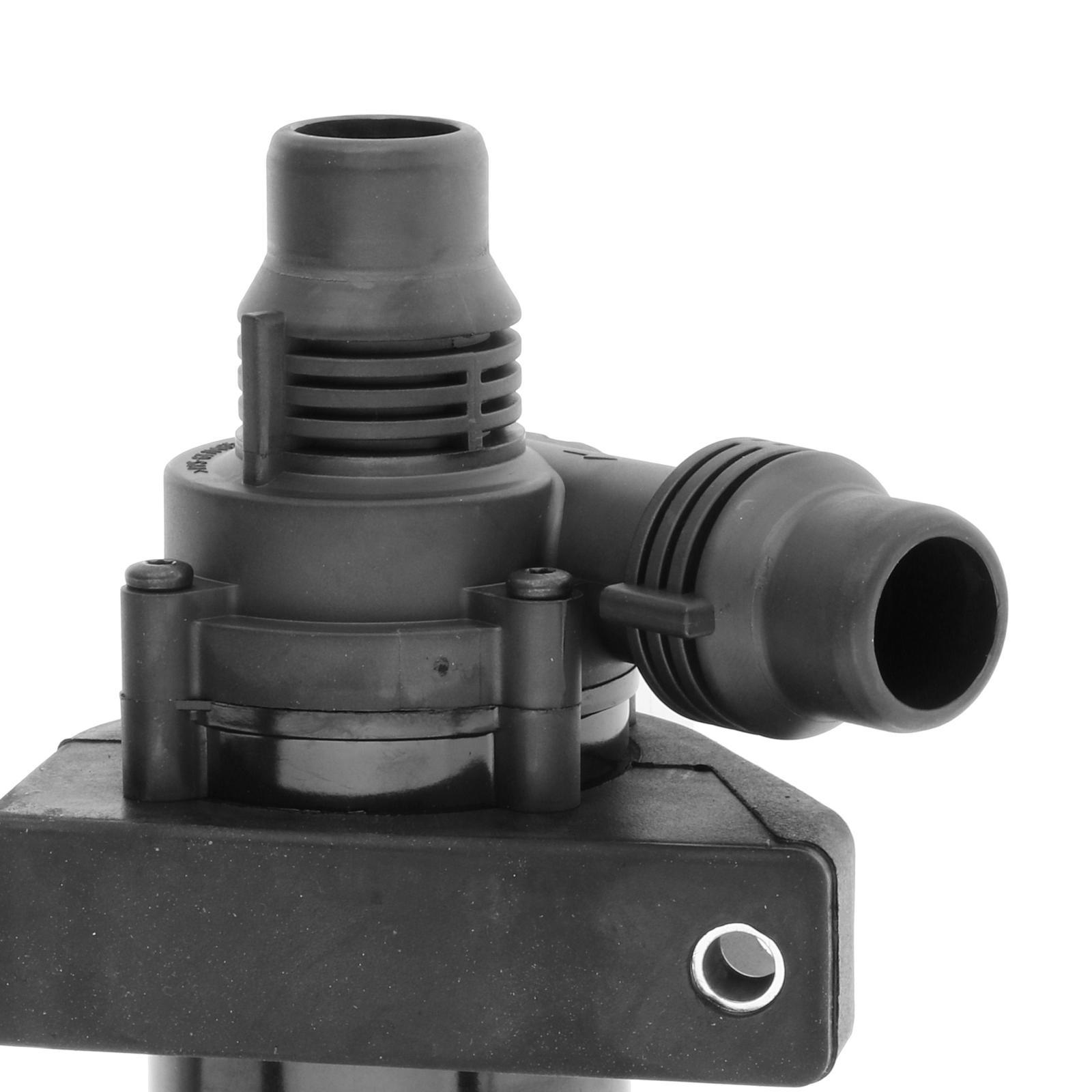 ABS Auxiliary Water Pump for X5 E67 E66 E65 E61 E64 E53 E39 Engine Black
