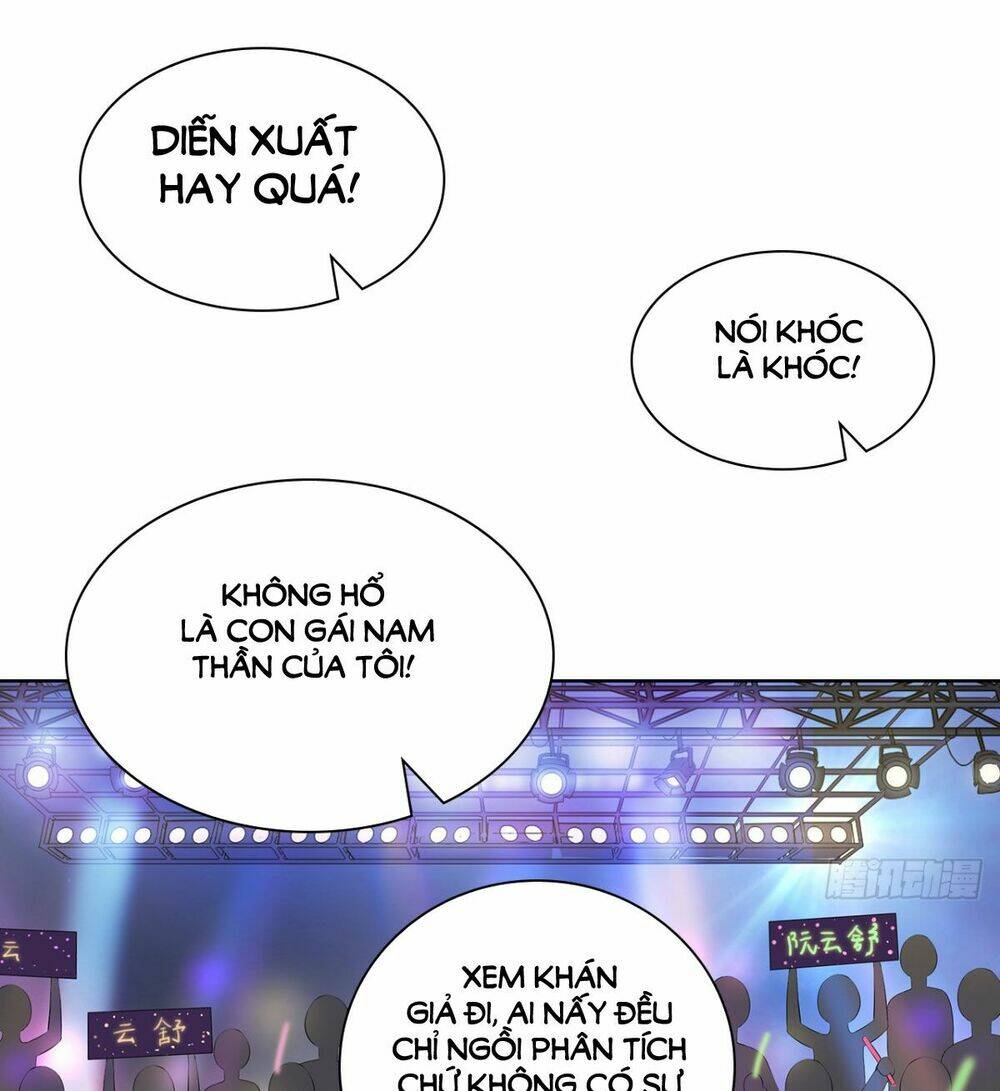 bộ váy rực rỡ ánh sao chapter 9 30