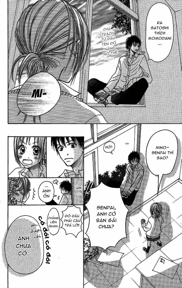 đàn anh lớp lớn - senpai to kanojo chapter 1.2 17