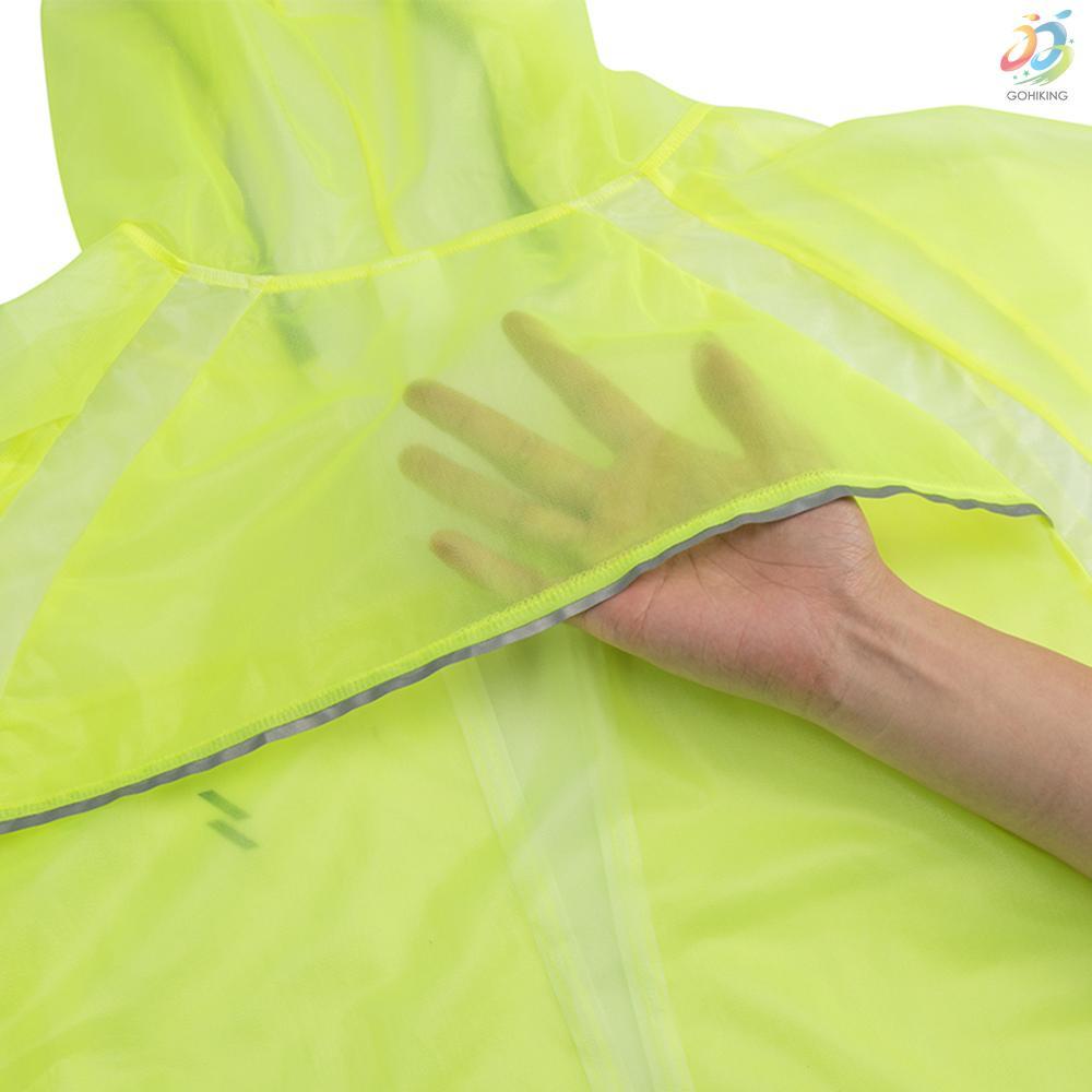 Áo Mưa Chống Thấm Nước Cho Nam Và Nữ