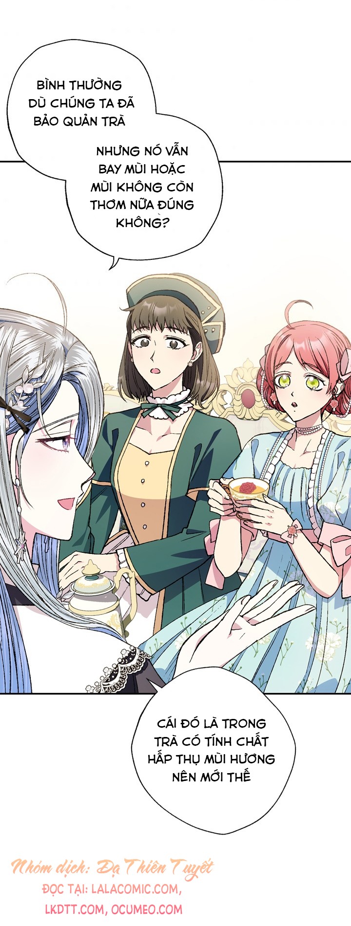 cha, con không muốn kết hôn đâu chapter 48 27