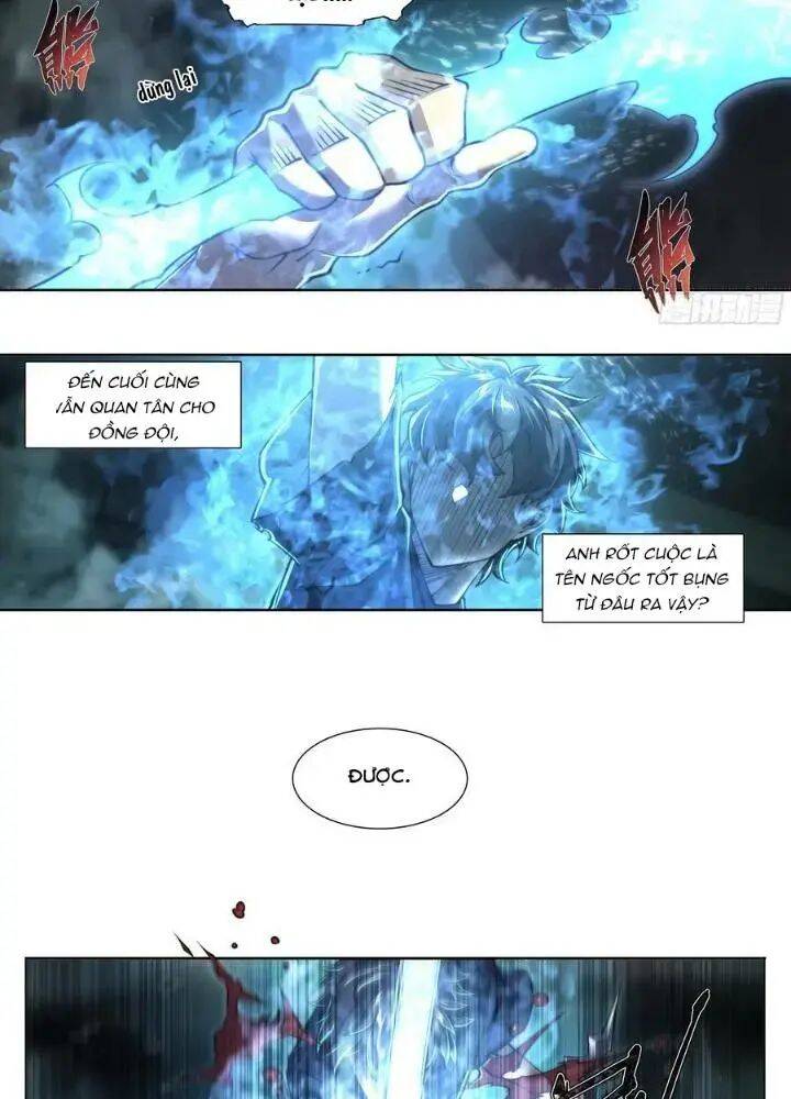 dự báo khải huyền chapter 106 69