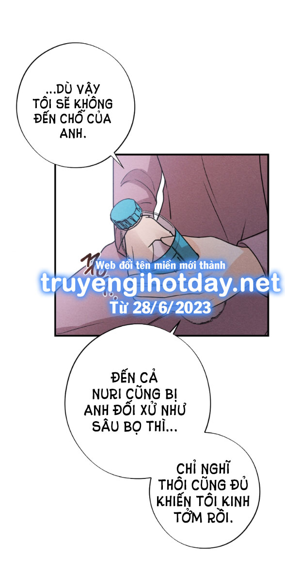 Để Đứa Bé Yên chapter 4.2 - Trang 10