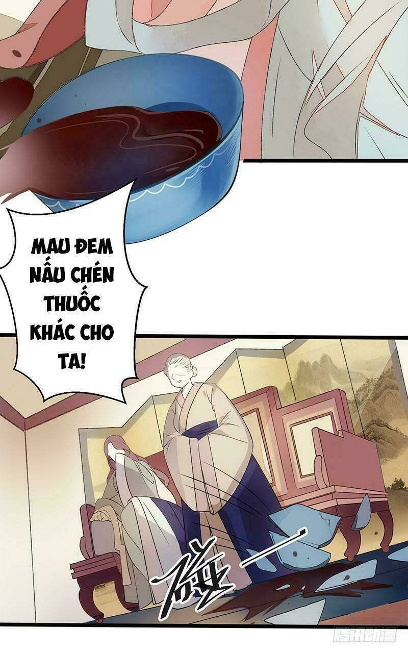 nhất đế trọng sinh mỹ nhân tâm kế chapter 8 4