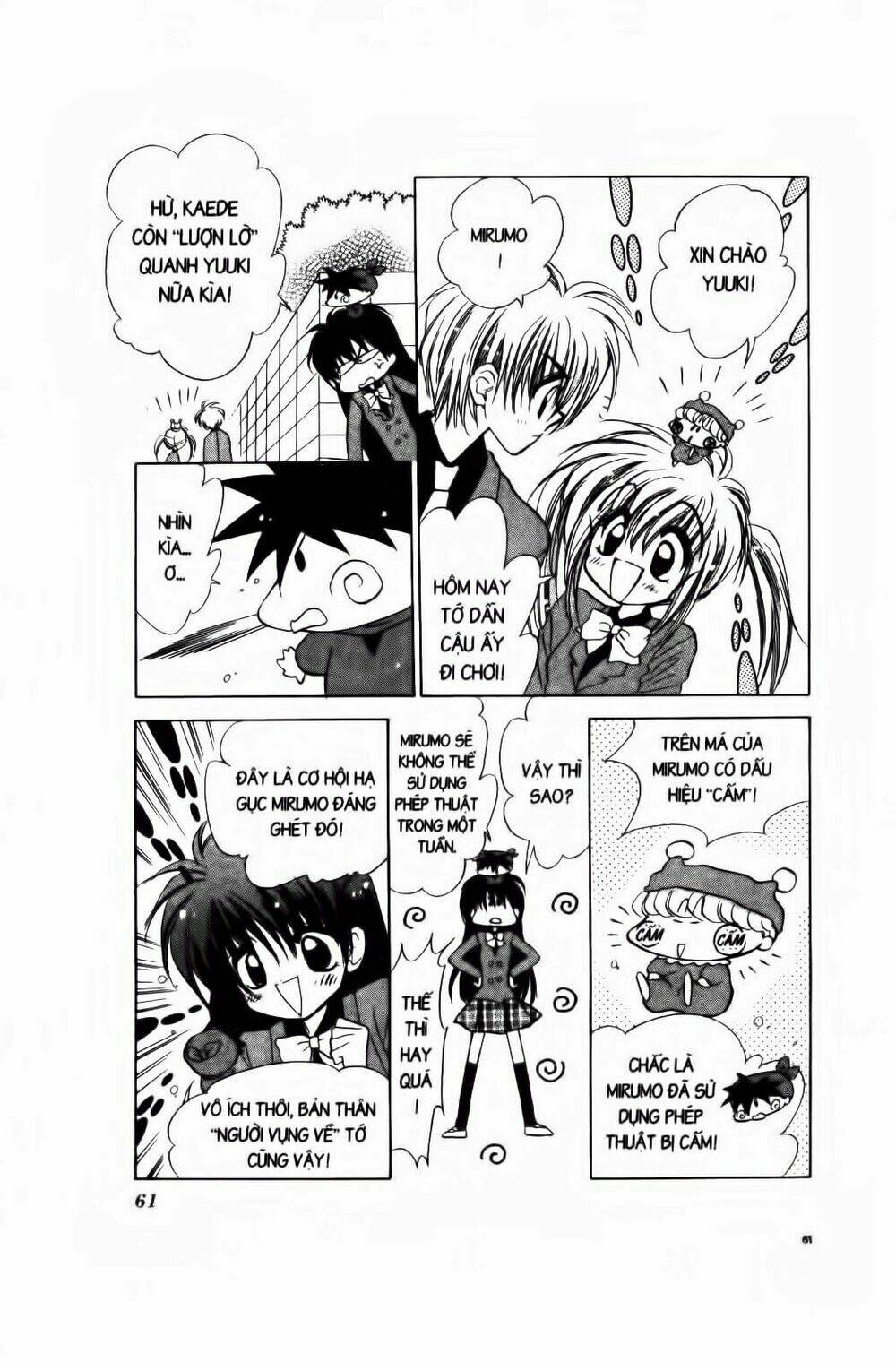 chiếc ly kỳ diệu chapter 14 28