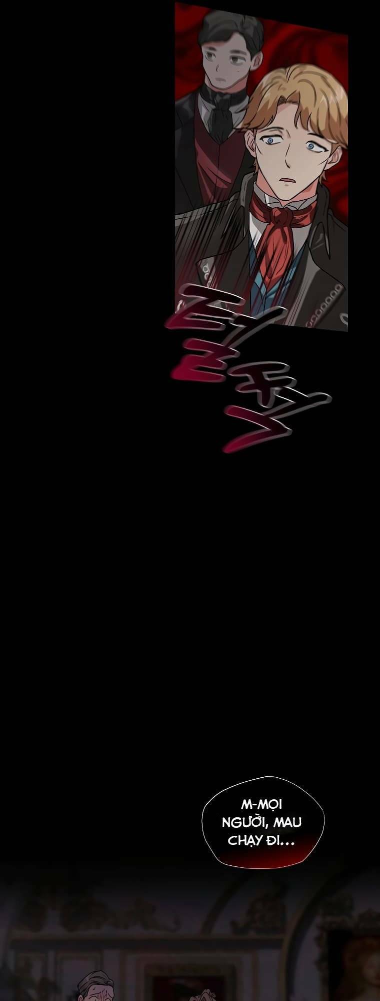 nàng hậu của tro tàn chapter 0 45