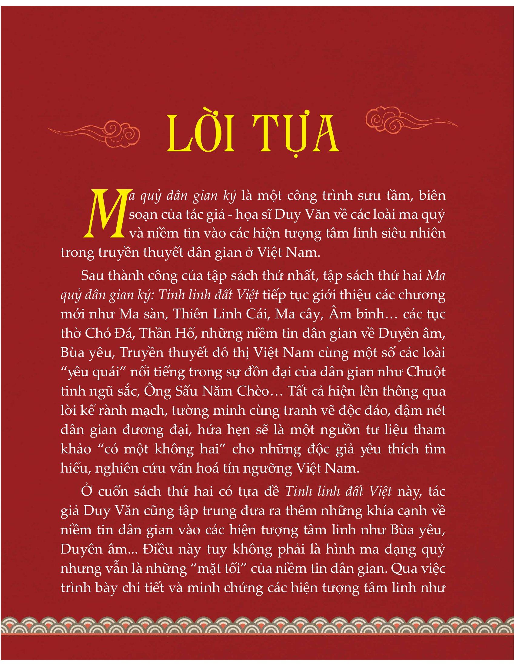 Ma Quỷ Dân Gian Ký - Quyển 2