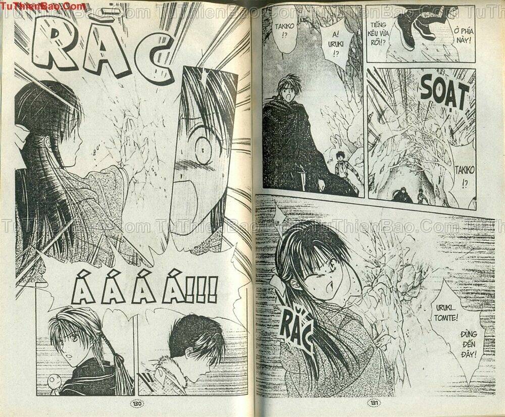 quyển sách kỳ bí 2 chapter 4 65