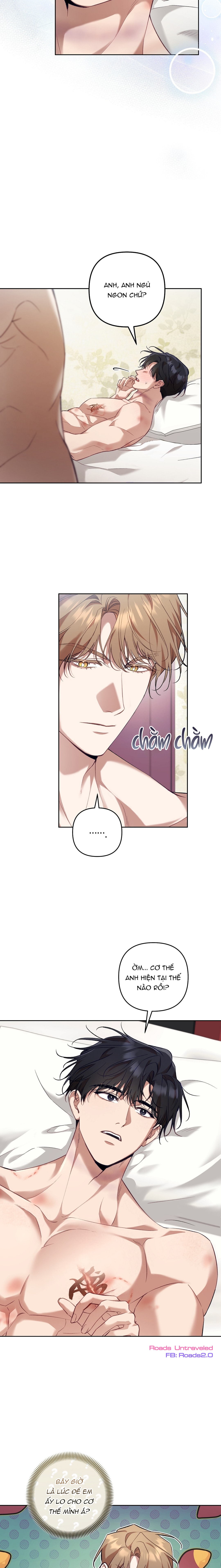 guide cấp s phết mật ong chapter 46 12