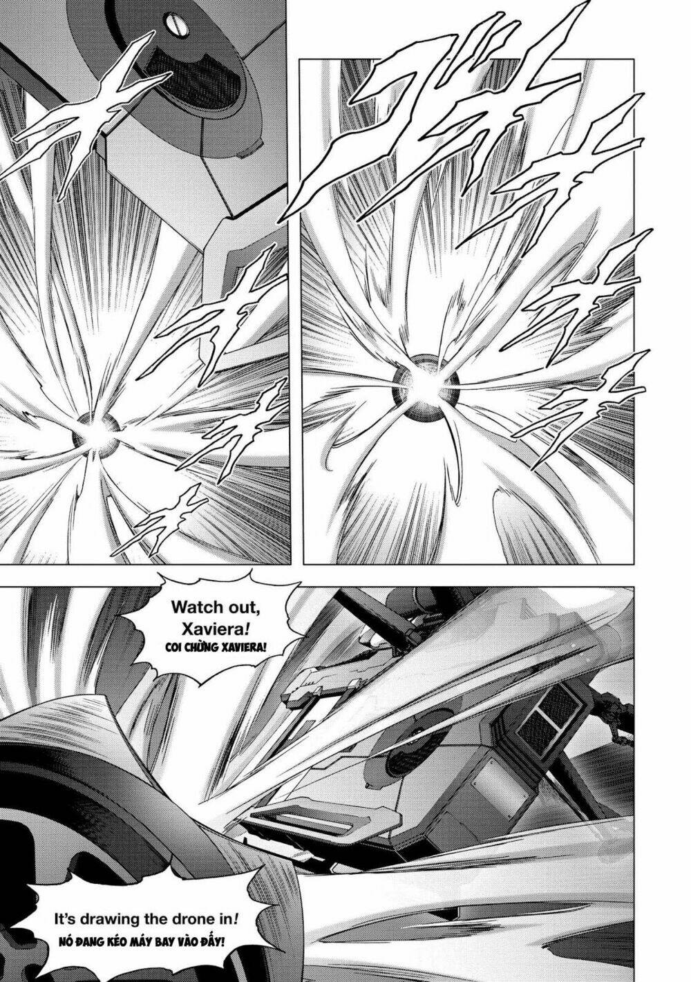 cuộc chiến sinh tồn chapter 89 25